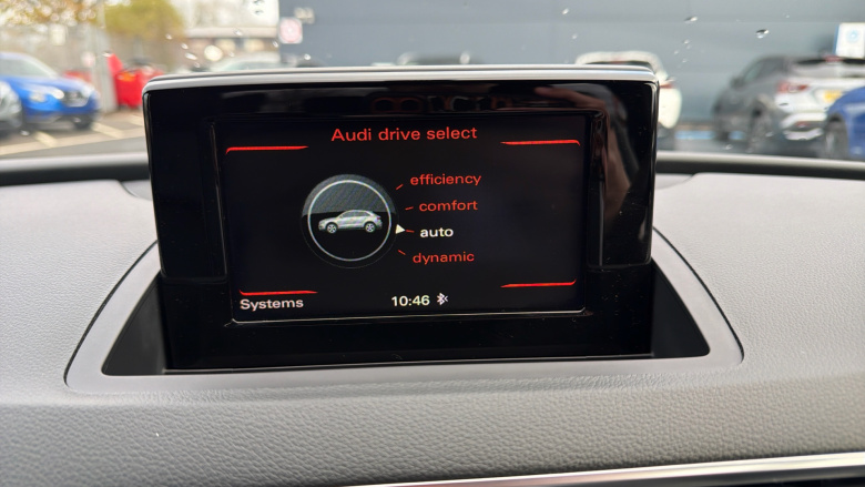 Audi Q3 2.0 TDI Quattro Black Edition 5dr Diesel Estate